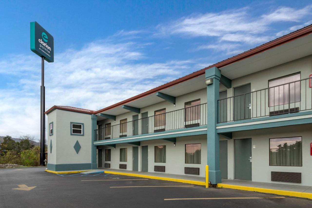 Clarion Pointe Kimball By Choice Hotels Екстериор снимка